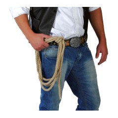 Cuerda vaquero oeste 240 cm-El Informal Santander