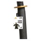 Espada samurai 100 cm katana con funda