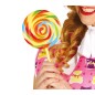 Piruleta caramelo lolypop 22 cm