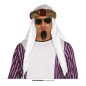 Turbante principe del desierto arabe