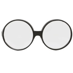 Gafas secretaria redondas grandes 18009 gui. Disfraces baratos online