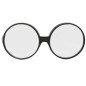 Gafas secretaria redondas grandes