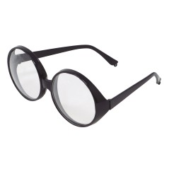 Gafas secretaria redondas grandes 18009 gui. Disfraces baratos online