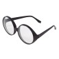 Gafas secretaria redondas grandes