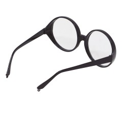 Gafas secretaria redondas grandes 18009 gui. Disfraces baratos online