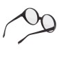 Gafas secretaria redondas grandes