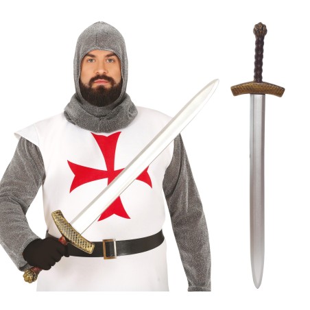 Espada rey 85 cms medieval-El Informal Santander