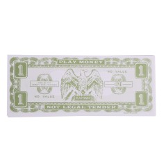 Billetes dolares bolsa 75 unidades-El Informal Santander
