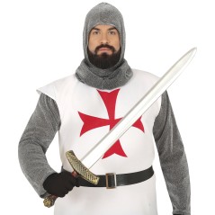 Espada rey 85 cms medieval