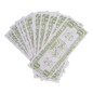 Billetes dolares bolsa 75 unidades