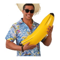 Platano hinchable 70 cm-El Informal Santander