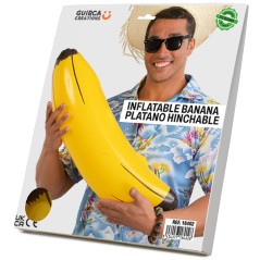 Platano hinchable 70 cm-El Informal Santander