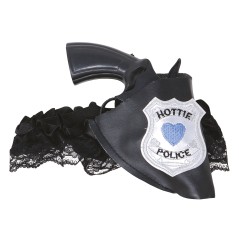 Liga con pistola policia-El Informal Santander
