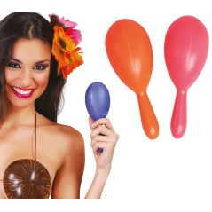 Maracas 2 unidades 19 cm-El Informal Santander