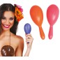 Maracas 2 unidades 19 cm