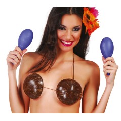 Maracas 2 unidades 19 cm