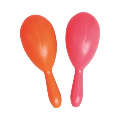 Maracas 2 unidades 19 cm-El Informal Santander