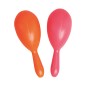 Maracas 2 unidades 19 cm