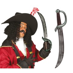 Espada pirata 52 cm bucanero-El Informal Santander