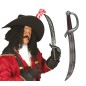 Espada pirata 52 cm bucanero