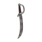 Espada pirata 52 cm bucanero