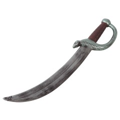Espada pirata 52 cm bucanero-El Informal Santander
