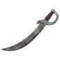Espada pirata 52 cm bucanero