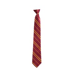 Corbata mago roja rayas 45 cm harry-El Informal Santander