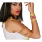 Serpiente egipcia para el brazo moldeable brazalet