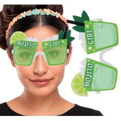 Gafas mojito girl graciosas-El Informal Santander