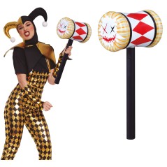 Martillo o mazo de payaso harley 60 cm-El Informal