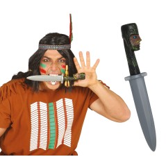 Cuchillo indio 30 cm-El Informal Santander