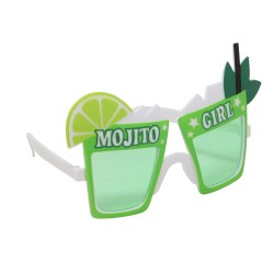 Gafas mojito girl graciosas-El Informal Santander