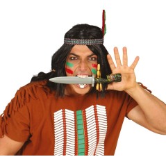 Cuchillo indio 30 cm