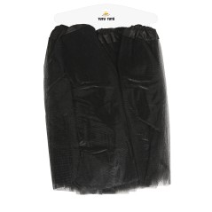 Tutu negro para mujer adulto falda-El Informal Santander