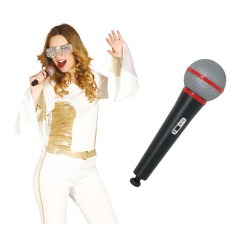 Microfono 26 cm cantante-El Informal Santander