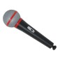 Microfono 26 cm cantante