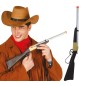 Rifle cazador 60 cm safari 18521 vaquero oeste