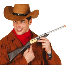 Rifle cazador 60 cm safari 18521 vaquero oeste