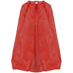 Capa roja infantil 100 cm-El Informal