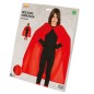 Capa roja infantil 100 cm
