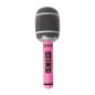 Microfono hinchable 45 cm cantante star