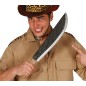 Machete asesino carnicero 53 cm aventurero