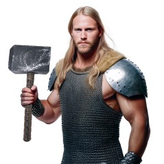 Martillo thor 50 cm