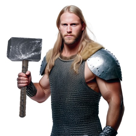 Martillo thor 50 cm