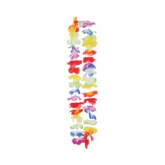 Collar hawaiano 6,50 cm multicolor-El Informal Santander