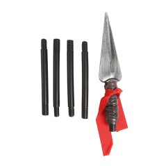 Lanza espartano 150 cm desmontable gladiador-El Informal Santander
