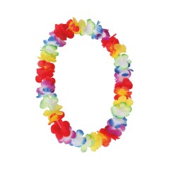 Collar hawaiano 6,50 cm multicolor-El Informal Santander