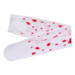 Medias blancas con sangre para halloween-El Informal Santander