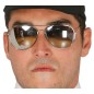 Gafas espejo cantante chungo polica top gun